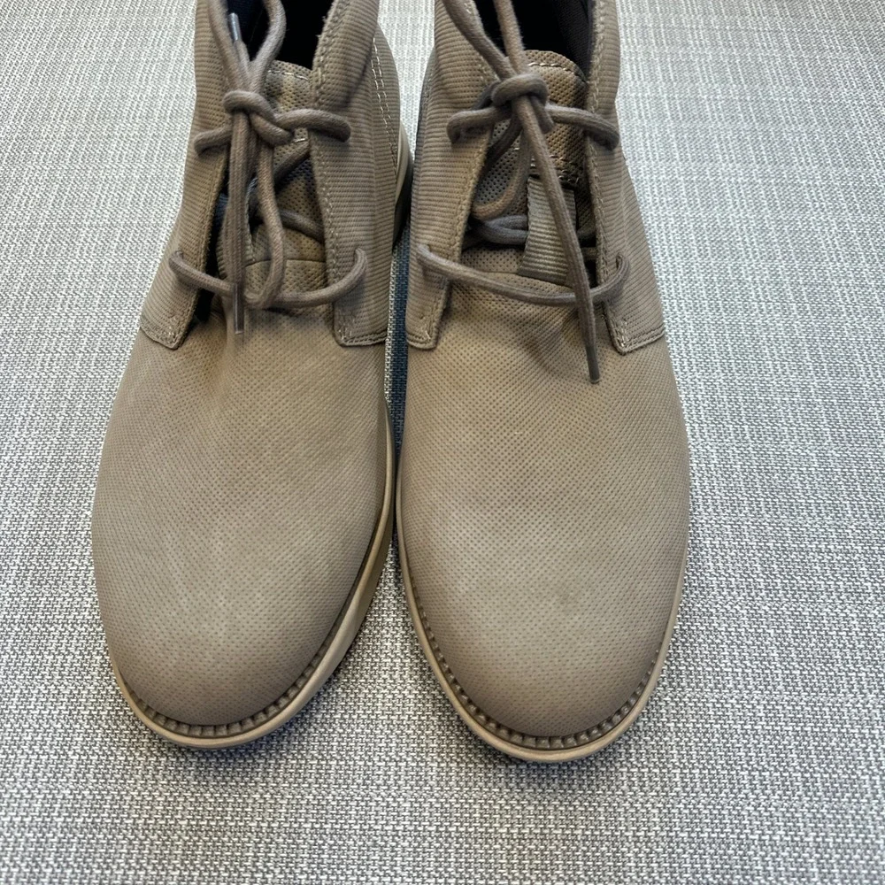 Cole Haan Grand 360 Water Resistant Chukka Boots Mens 13M  display picture 2